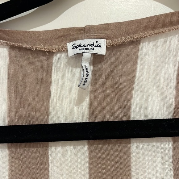 Splendid lose T. Size M. Gently worn - Picture 3 of 4